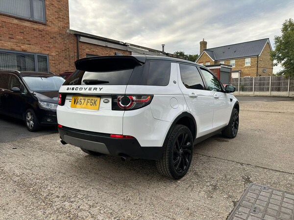 Used Land Rover Discovery Sport for sale - 76284165: Photo 9