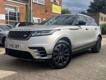 Used Land Rover Range Rover Velar 2019 for sale - 79058527: Photo