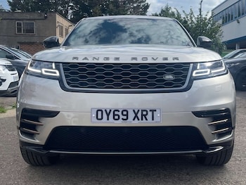 Used Land Rover Range Rover Velar 2019 for sale - 79058527: Photo
