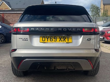 Used Land Rover Range Rover Velar 2019 for sale - 79058527: Photo