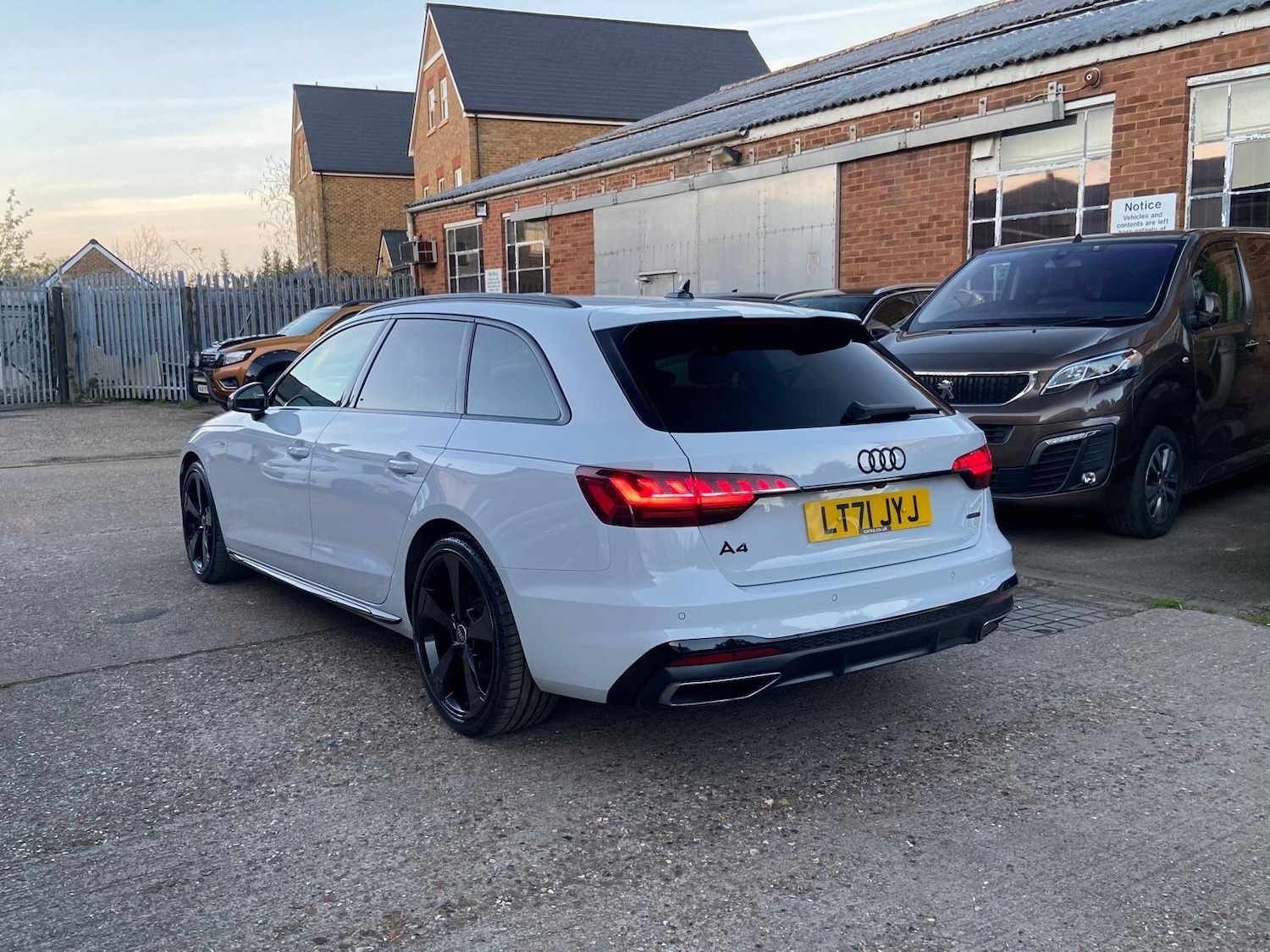 Used Audi A4 2021 for sale - 78116319: Photo 10