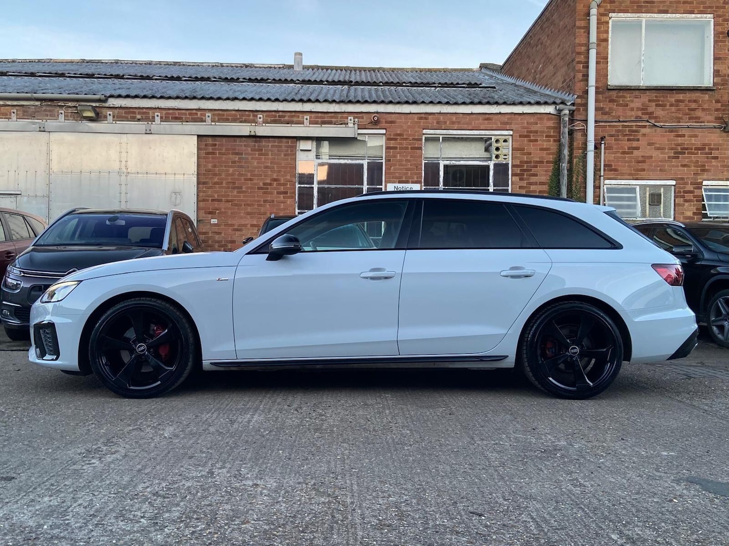 Used Audi A4 2021 for sale - 78116319: Photo 12