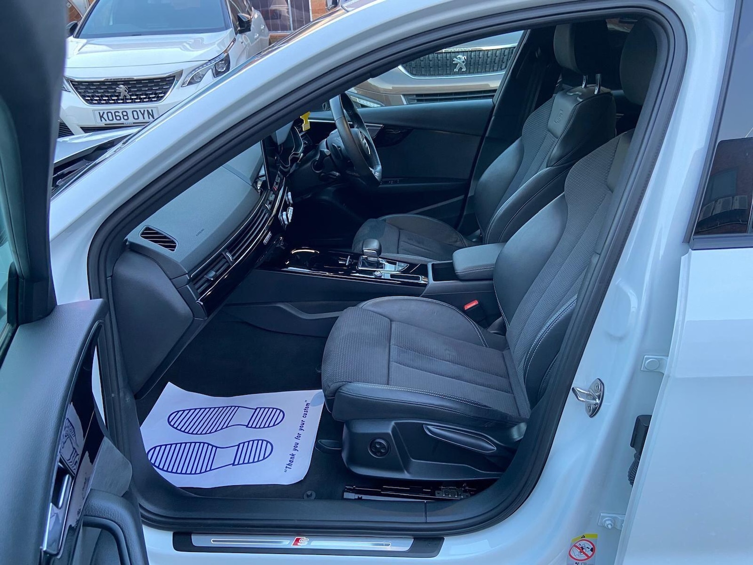 Used Audi A4 2021 for sale - 78116319: Photo 14