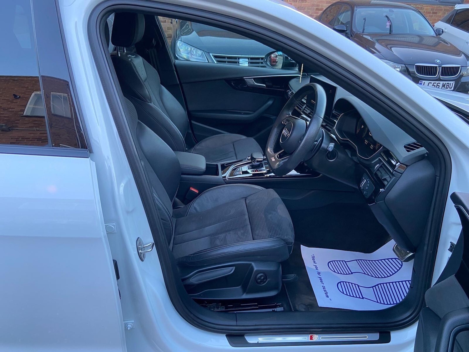 Used Audi A4 2021 for sale - 78116319: Photo 17