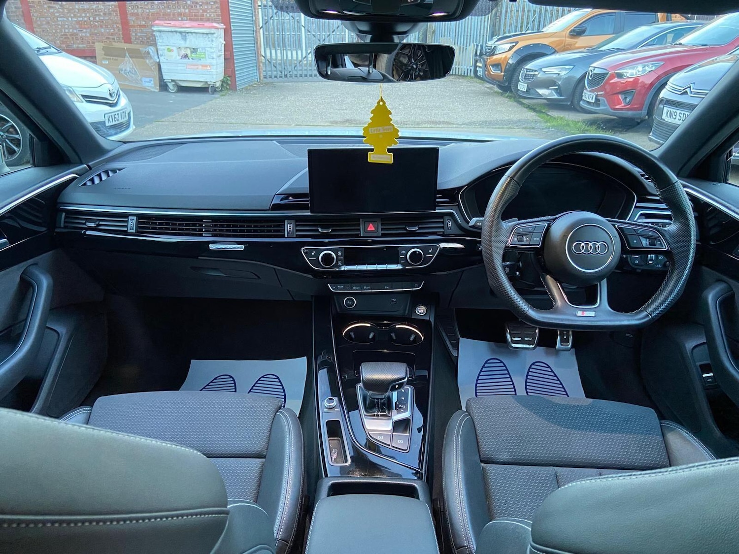 Used Audi A4 2021 for sale - 78116319: Photo 18