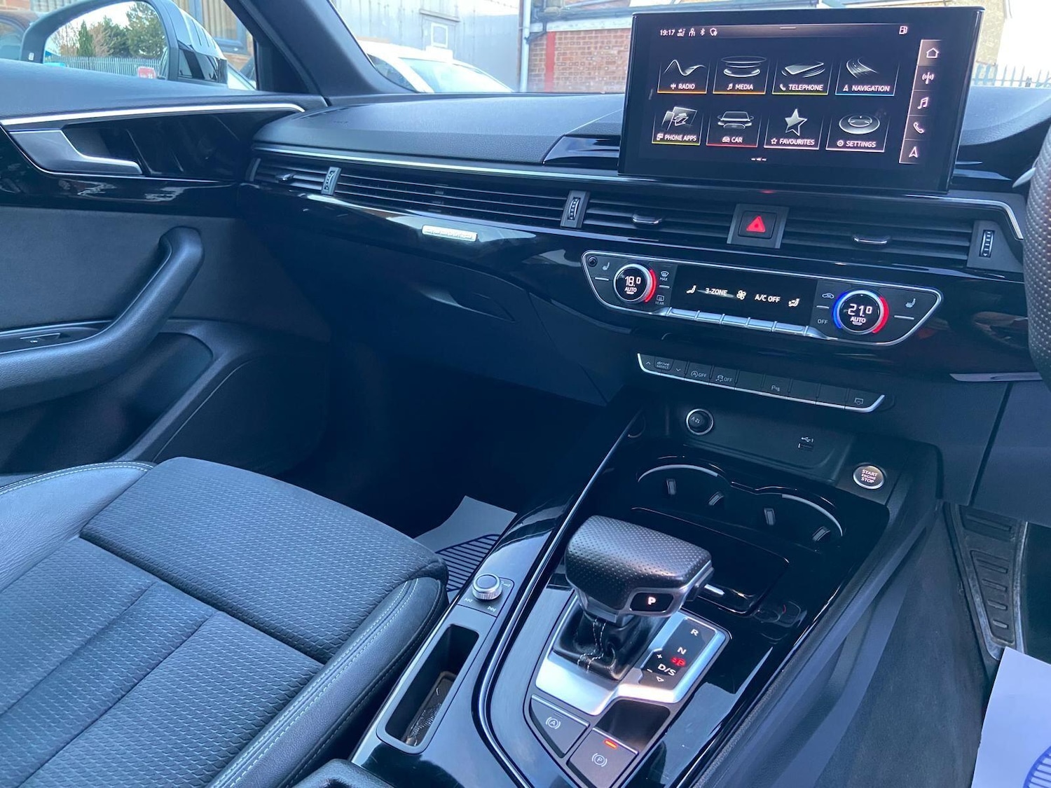 Used Audi A4 2021 for sale - 78116319: Photo 19