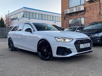 Audi A4 feature image