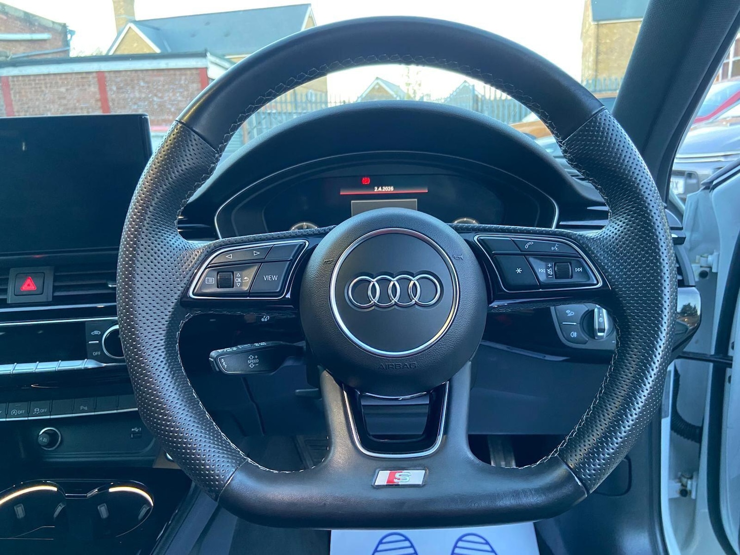 Used Audi A4 2021 for sale - 78116319: Photo 20