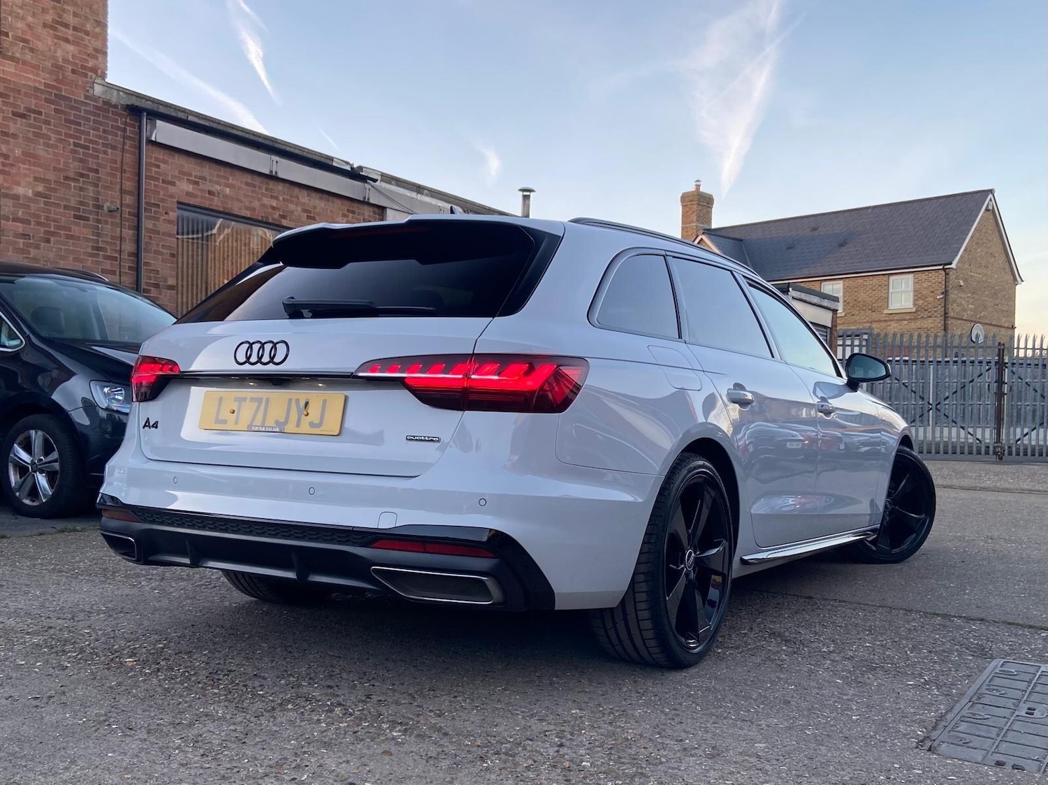 Used Audi A4 2021 for sale - 78116319: Photo 21