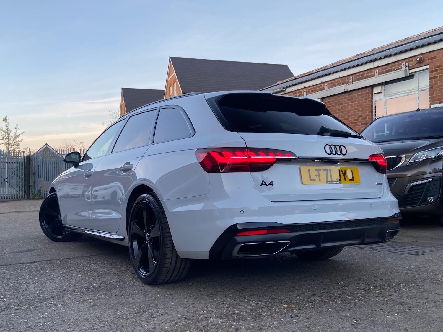 Used Audi A4 2021 for sale - 78116319: Photo 22