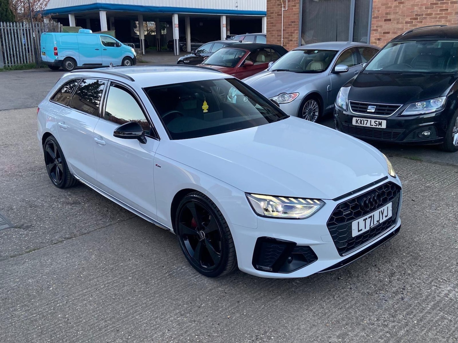 Used Audi A4 2021 for sale - 78116319: Photo 23