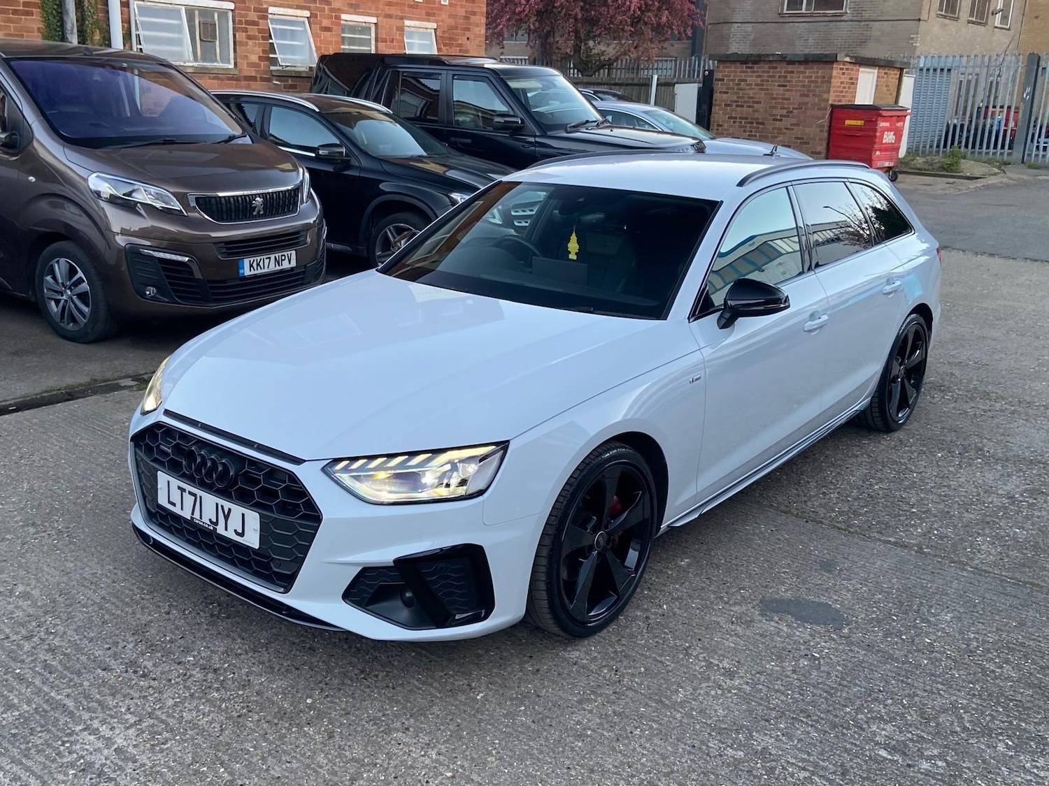 Used Audi A4 2021 for sale - 78116319: Photo 24