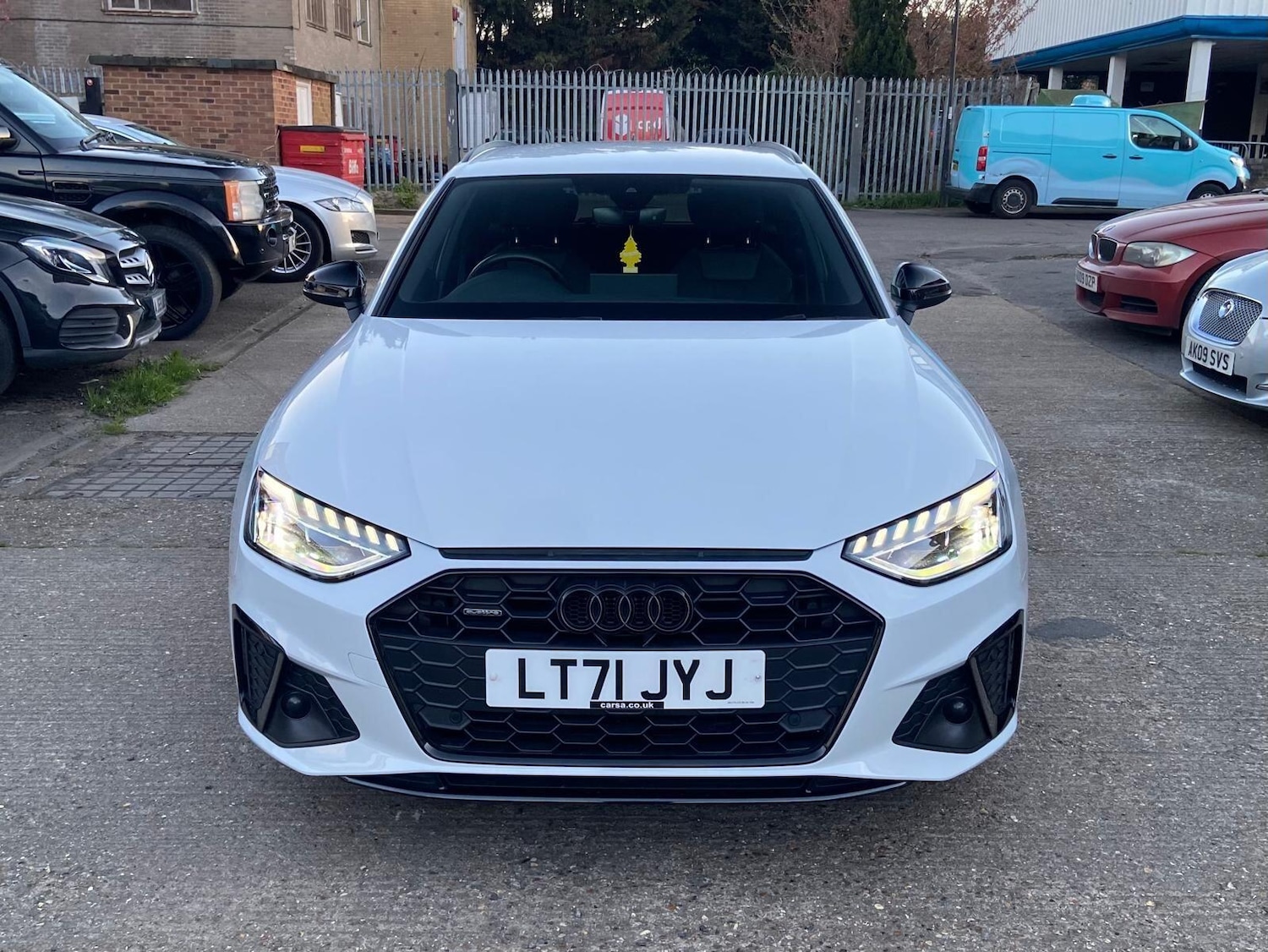 Used Audi A4 2021 for sale - 78116319: Photo 25