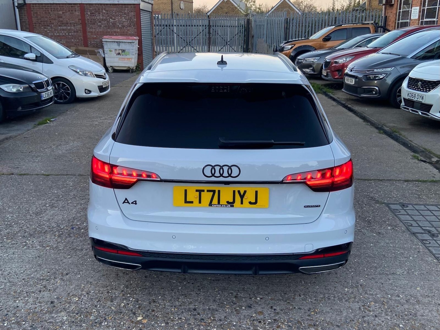 Used Audi A4 2021 for sale - 78116319: Photo 26