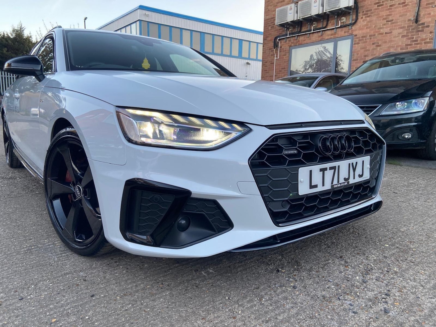 Used Audi A4 2021 for sale - 78116319: Photo 27