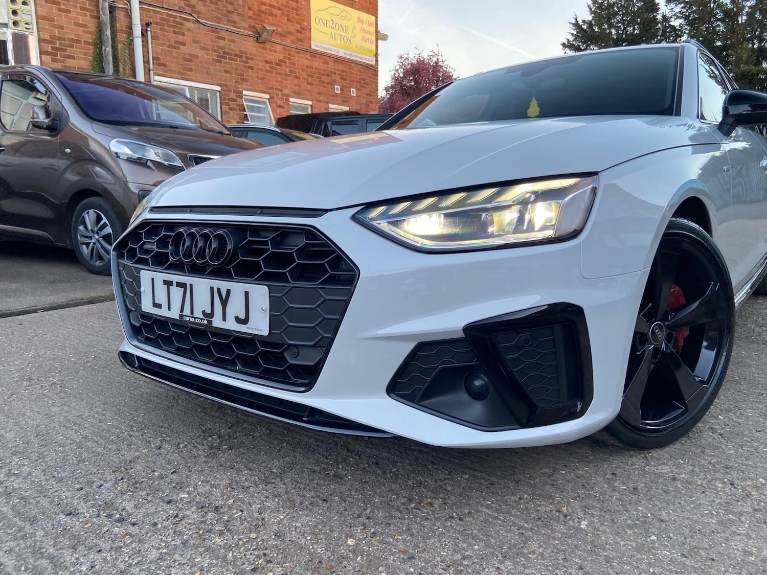 Used Audi A4 2021 for sale - 78116319: Photo 29