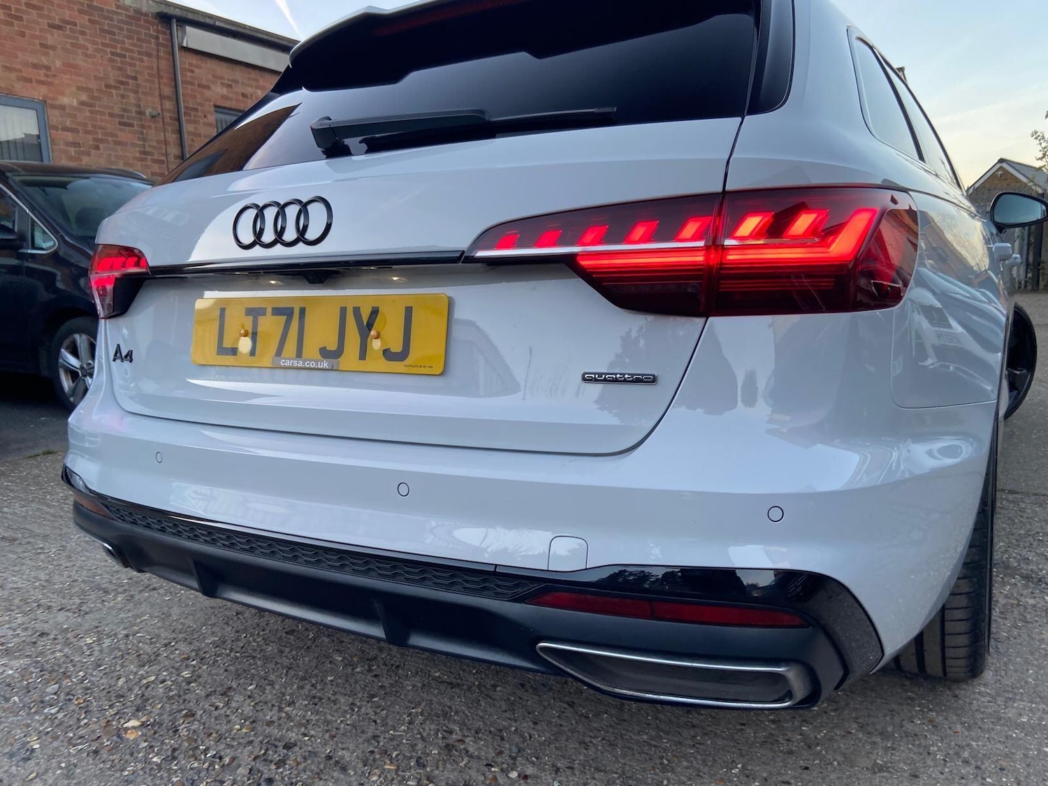 Used Audi A4 2021 for sale - 78116319: Photo 31