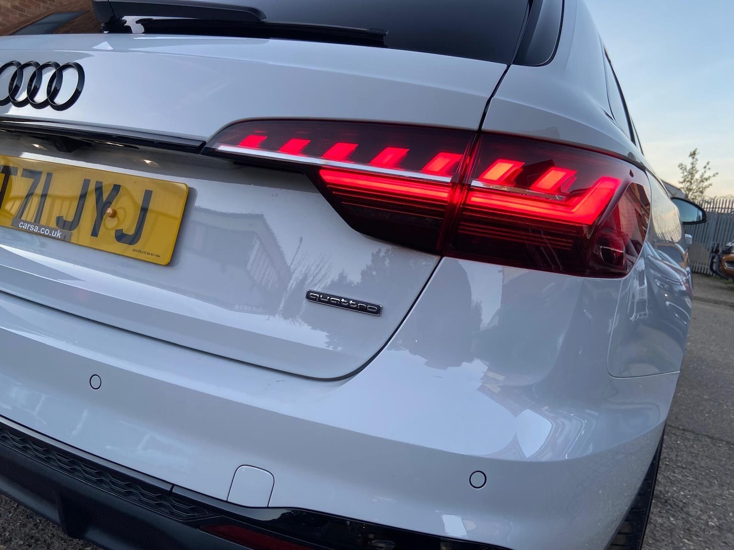 Used Audi A4 2021 for sale - 78116319: Photo 32