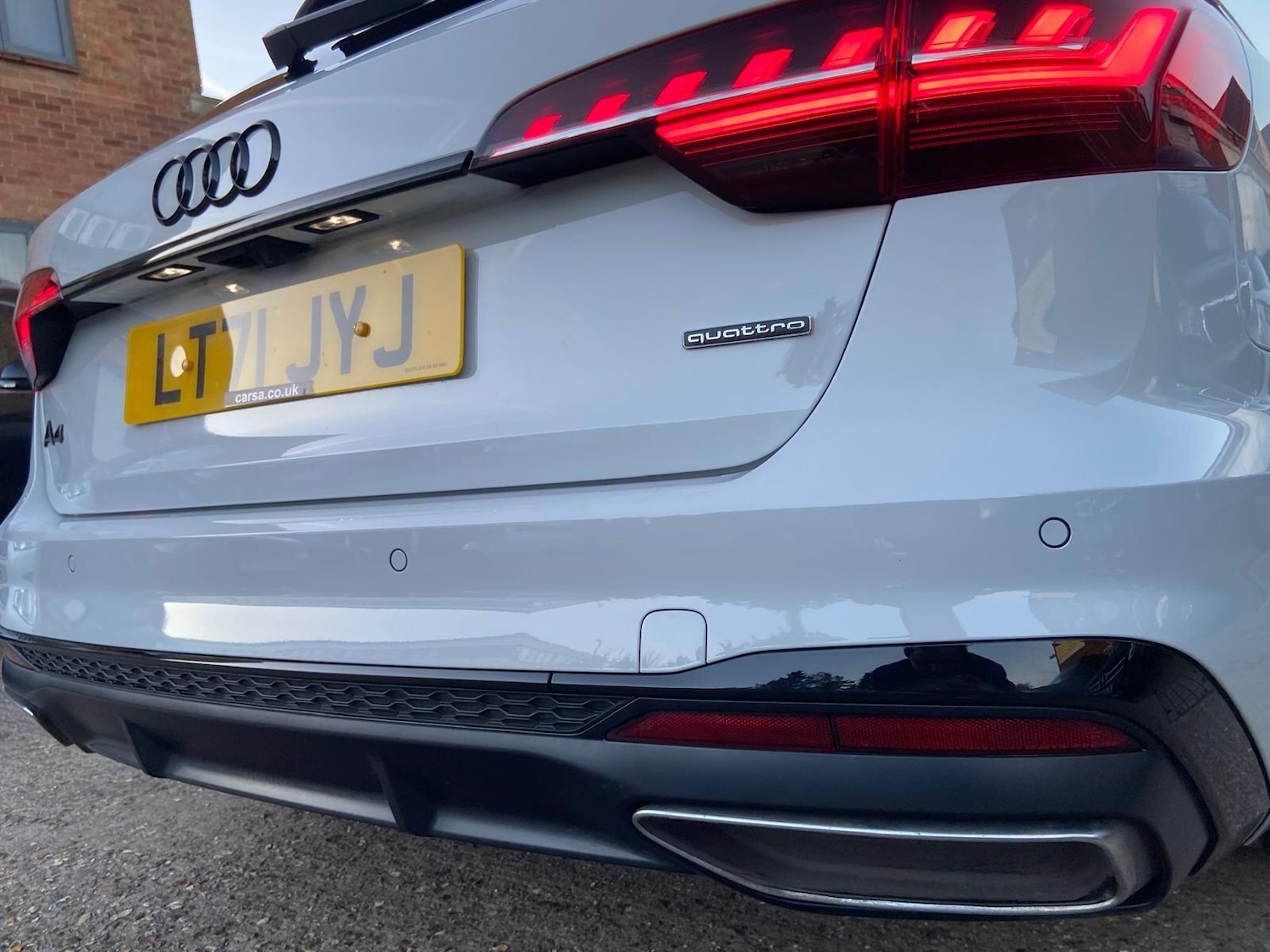 Used Audi A4 2021 for sale - 78116319: Photo 33