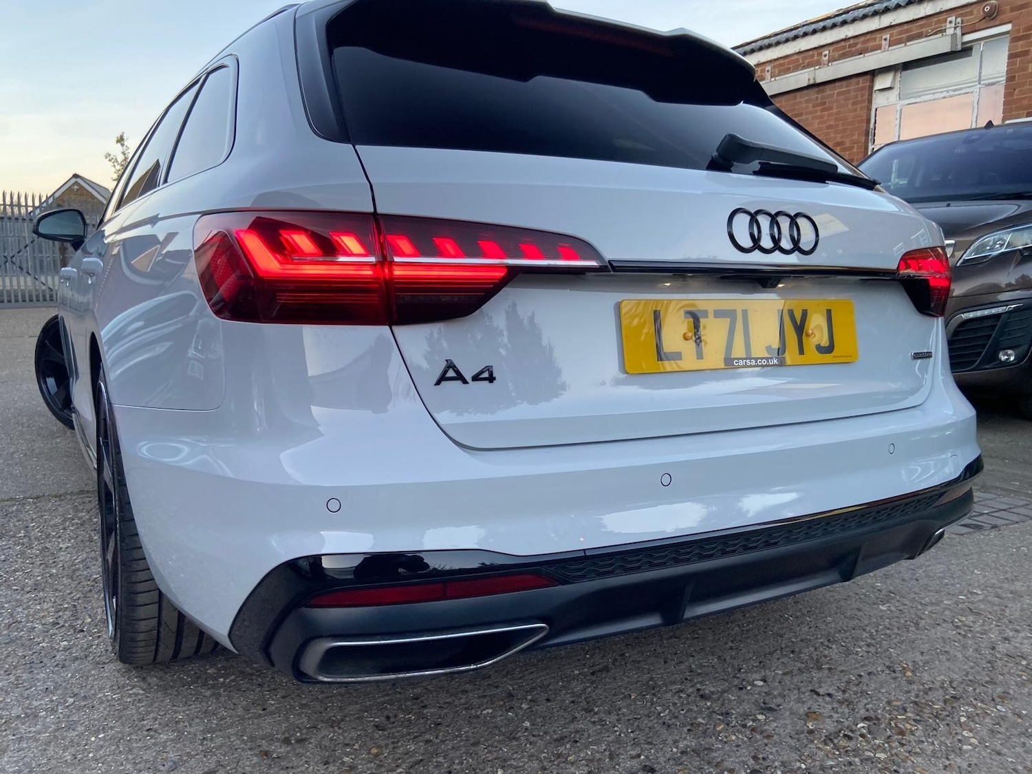 Used Audi A4 2021 for sale - 78116319: Photo 34