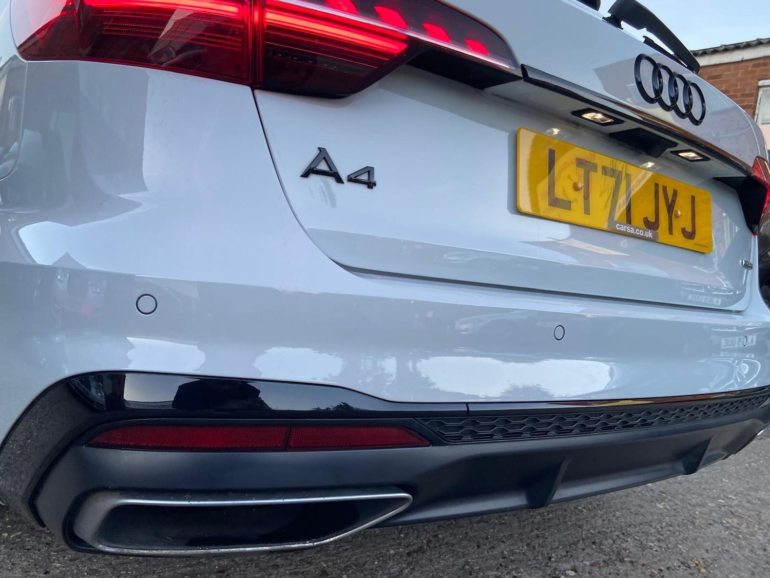 Used Audi A4 2021 for sale - 78116319: Photo 36