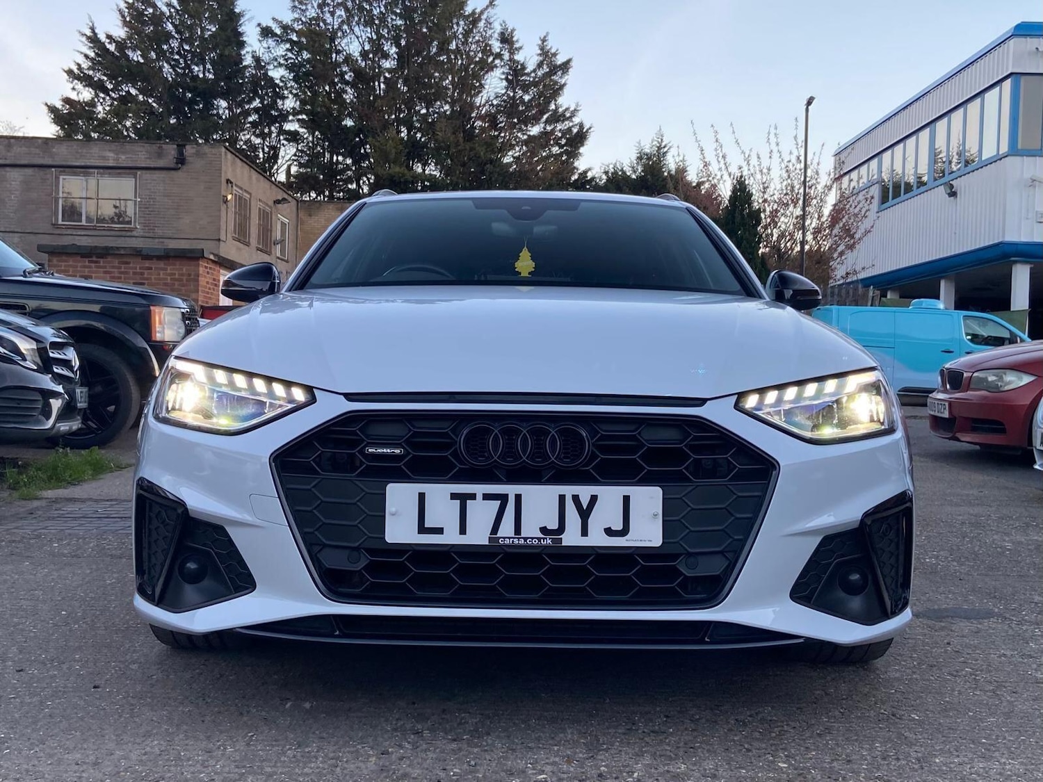 Used Audi A4 2021 for sale - 78116319: Photo 5