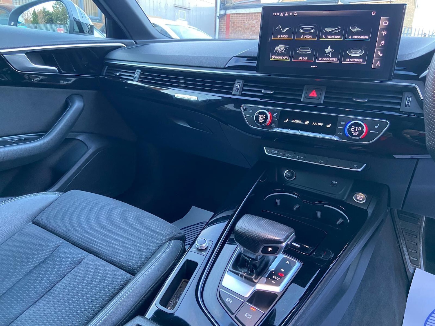 Used Audi A4 2021 for sale - 78116319: Photo 51