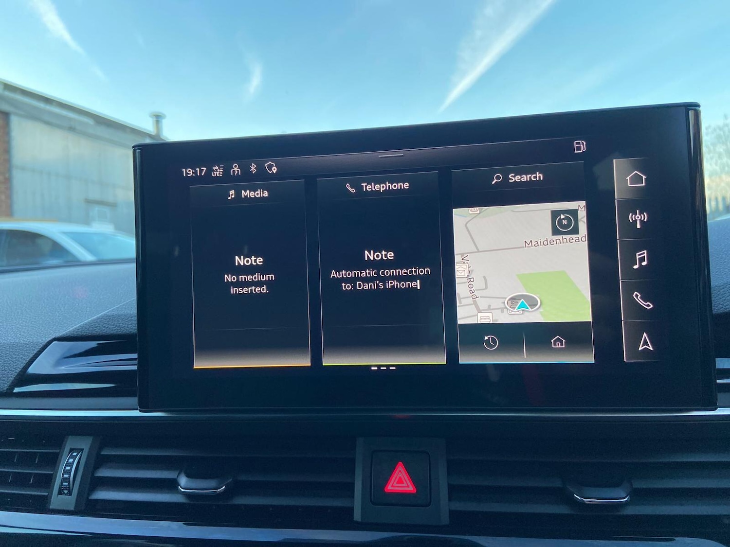 Used Audi A4 2021 for sale - 78116319: Photo 56