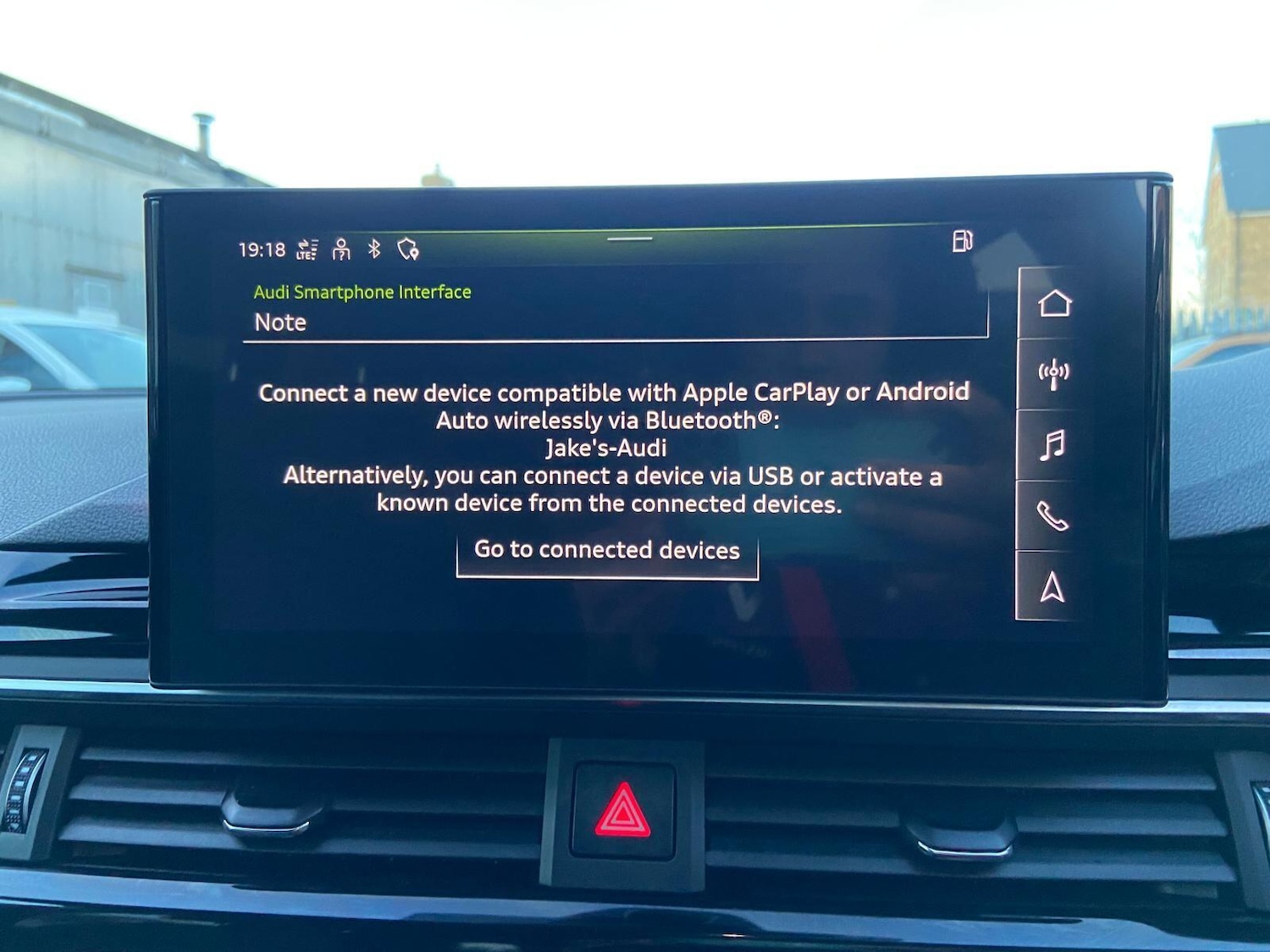 Used Audi A4 2021 for sale - 78116319: Photo 59