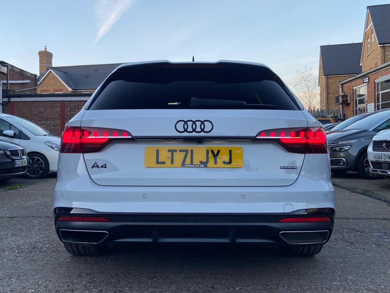 Used Audi A4 2021 for sale - 78116319: Photo 6