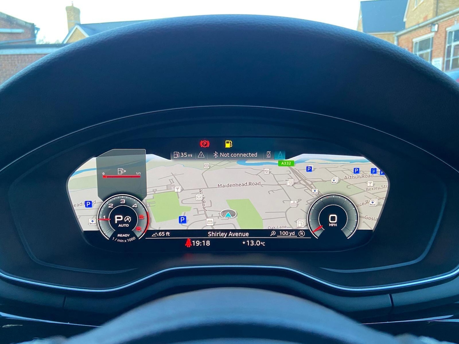 Used Audi A4 2021 for sale - 78116319: Photo 62