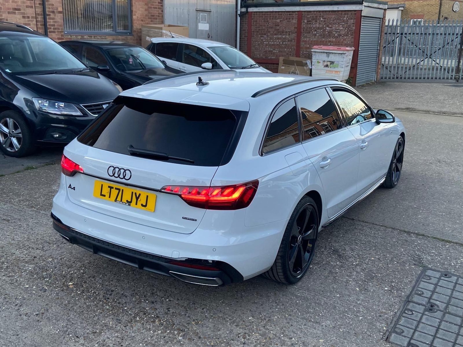 Used Audi A4 2021 for sale - 78116319: Photo 67