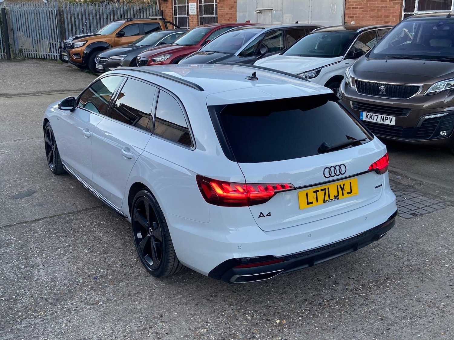 Used Audi A4 2021 for sale - 78116319: Photo 68