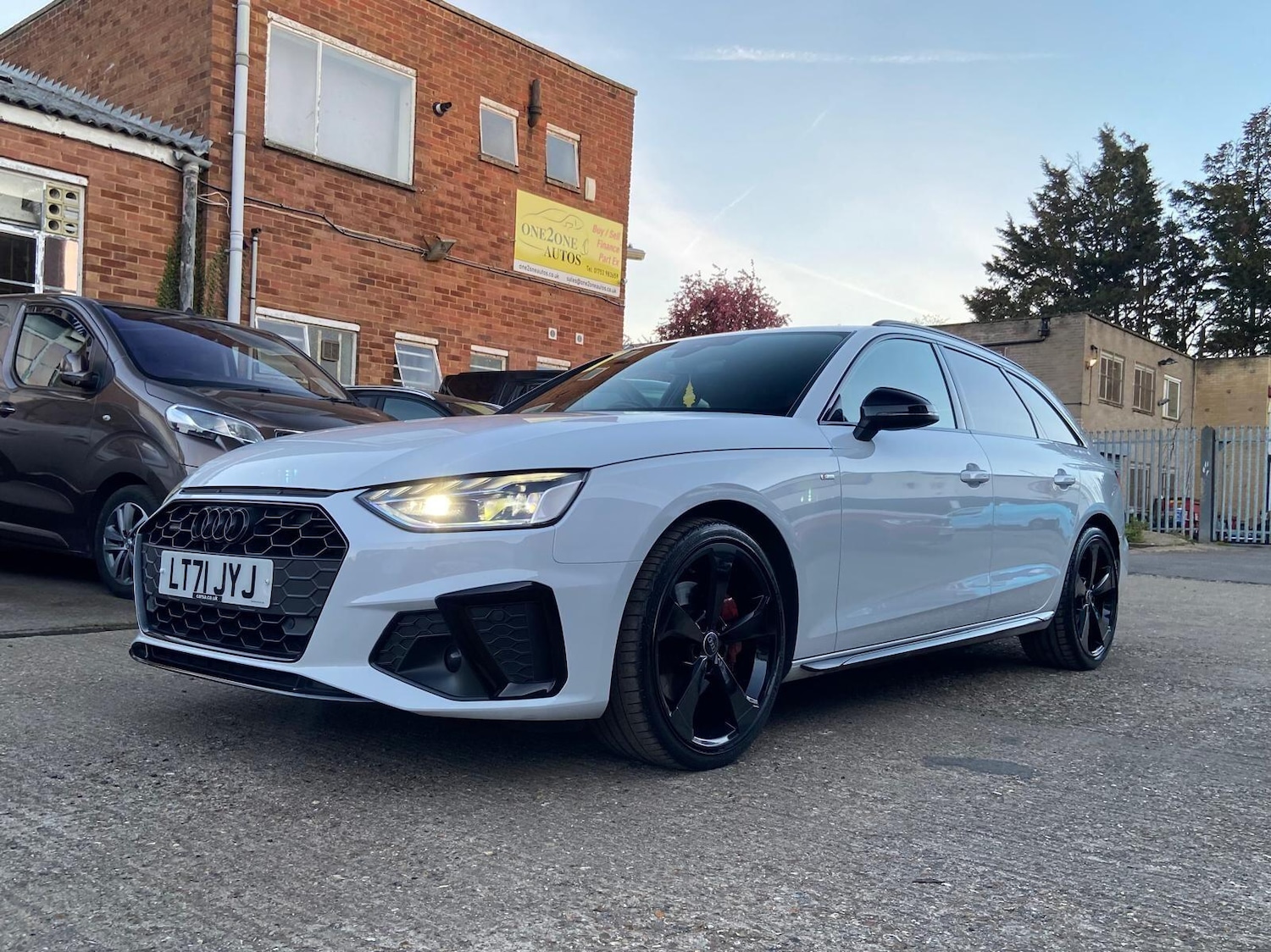 Used Audi A4 2021 for sale - 78116319: Photo 70