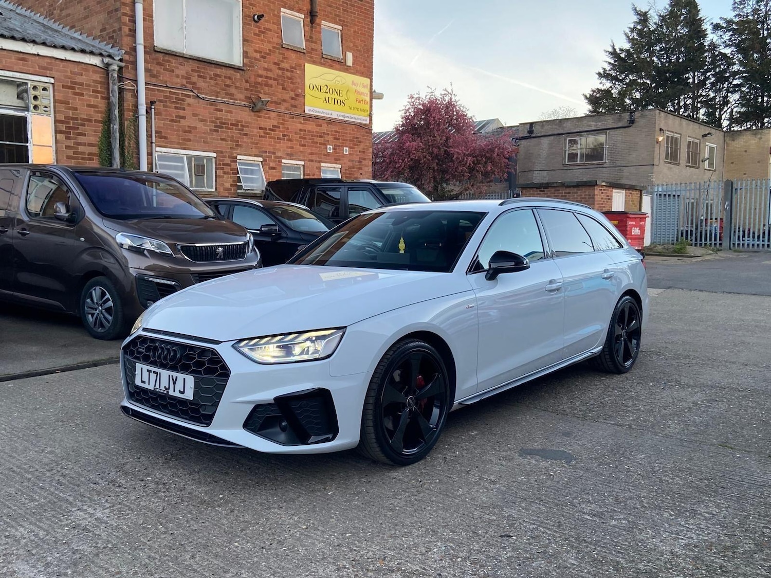 Used Audi A4 2021 for sale - 78116319: Photo 8