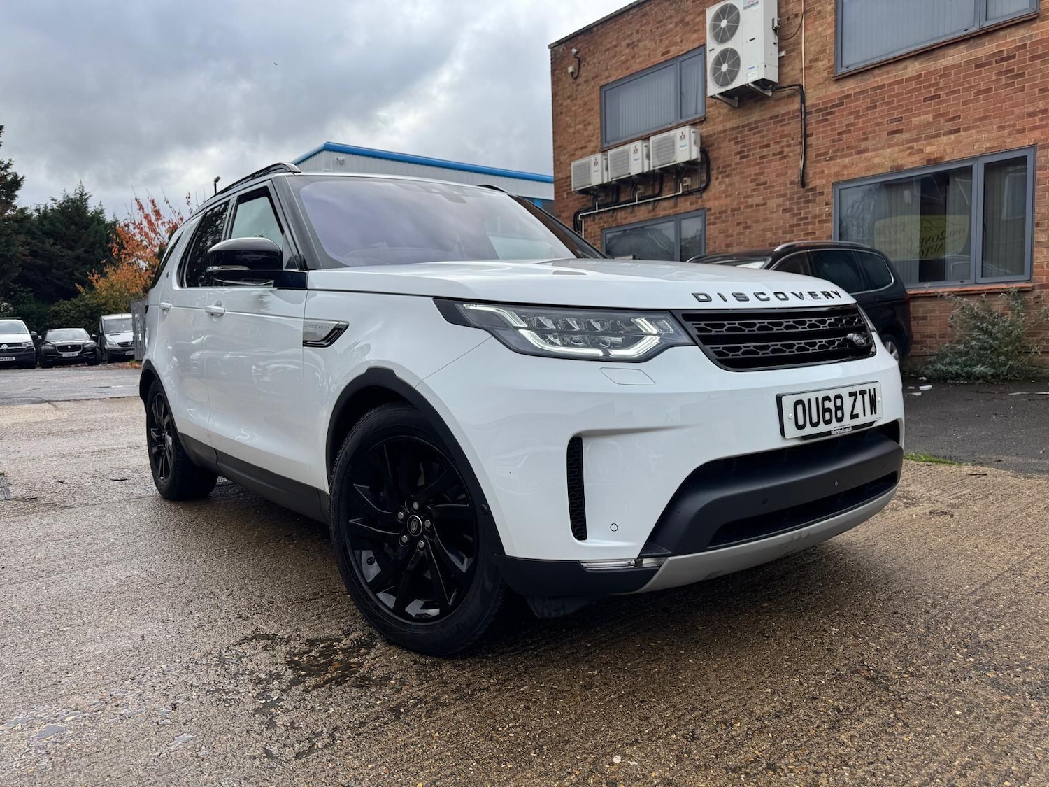 Used Land Rover Discovery 2018 for sale - 77091758: Photo 1