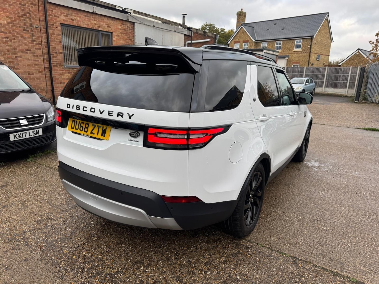 Used Land Rover Discovery 2018 for sale - 77091758: Photo 10