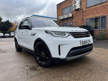 2018 (68) - 3.0 SDV6 HSE 5dr Auto