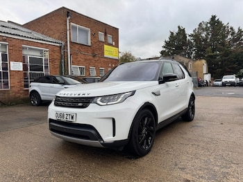 Used Land Rover Discovery 2018 for sale - 77091758: Photo
