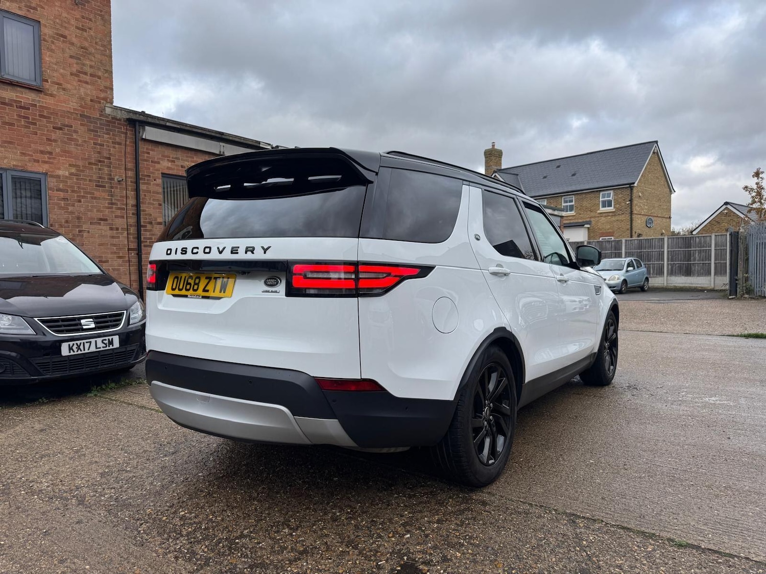 Used Land Rover Discovery 2018 for sale - 77091758: Photo 5