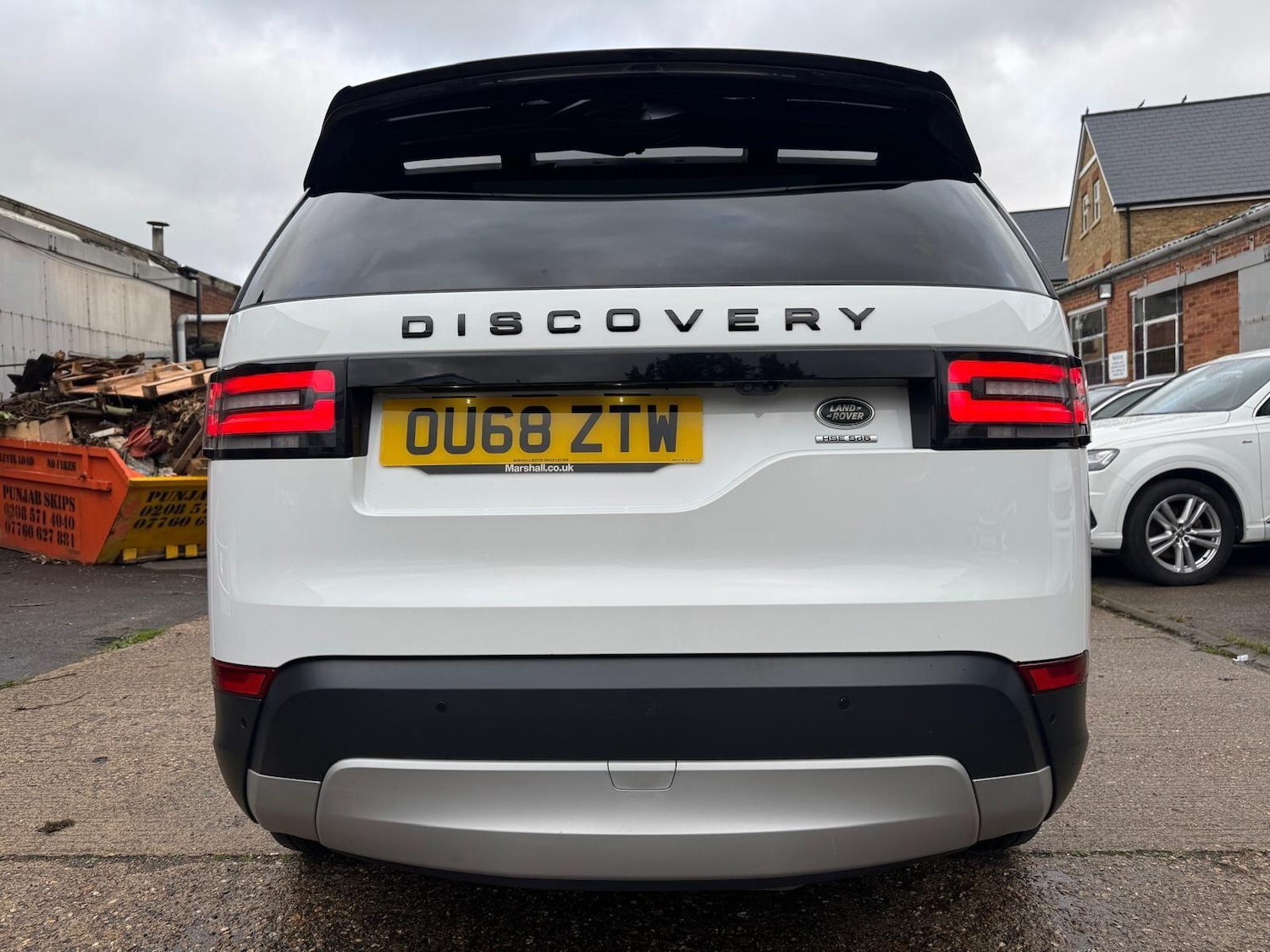 Used Land Rover Discovery 2018 for sale - 77091758: Photo 7