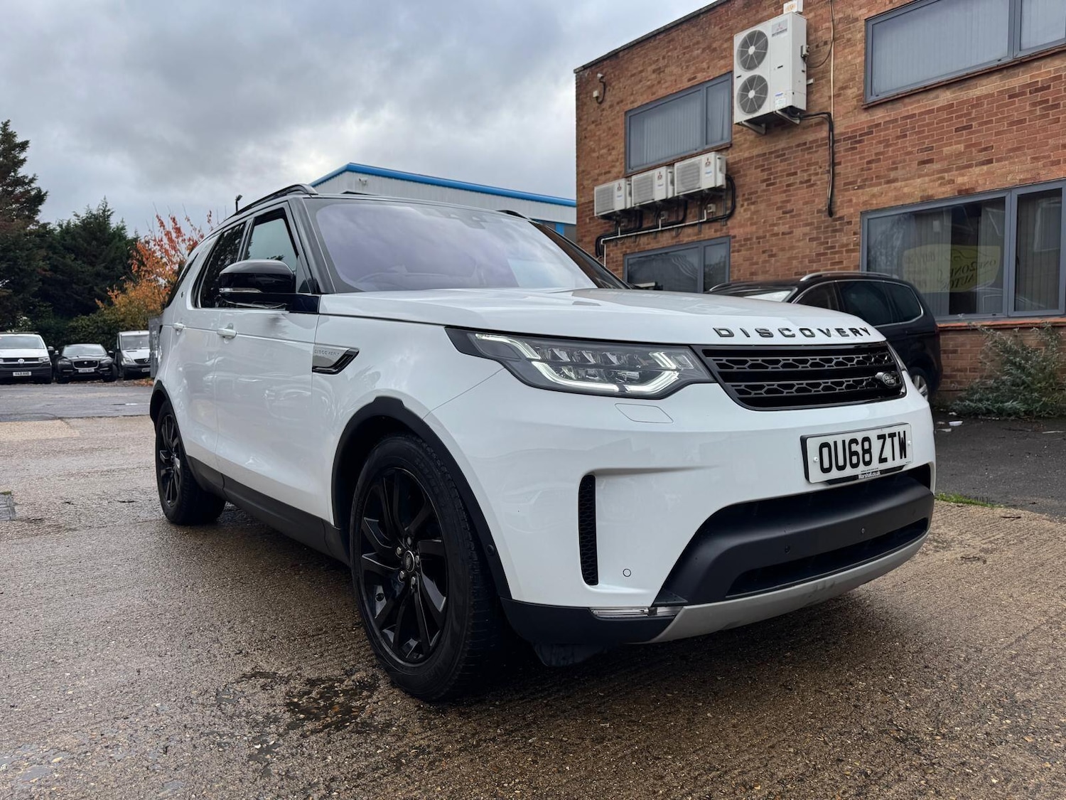 Used Land Rover Discovery 2018 for sale - 77091758: Photo 8