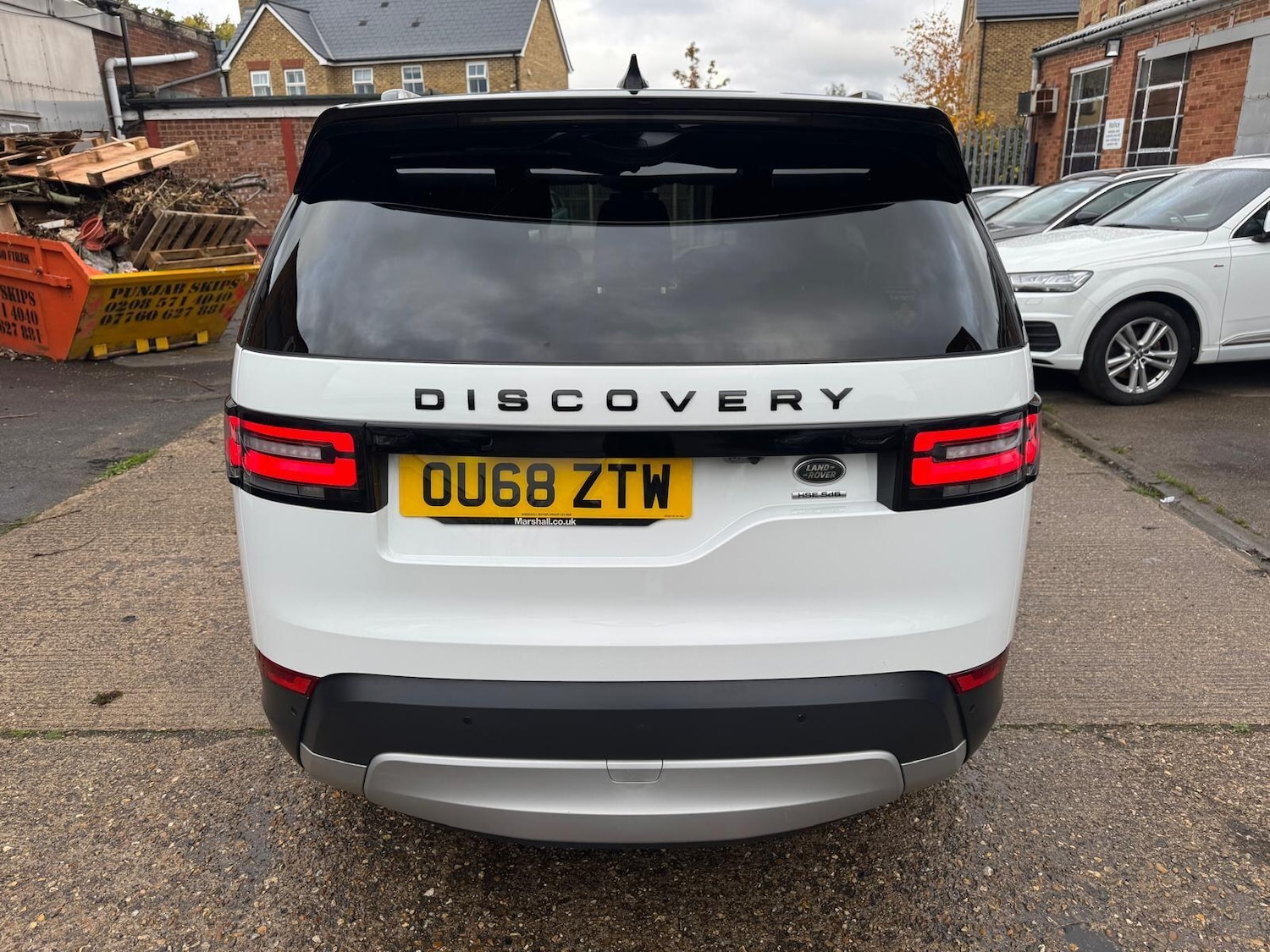 Used Land Rover Discovery 2018 for sale - 77091758: Photo 9