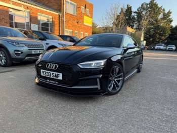 Used Audi S5 2017 for sale - 74270786: Photo