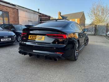 Used Audi S5 2017 for sale - 74270786: Photo