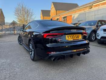 Used Audi S5 2017 for sale - 74270786: Photo