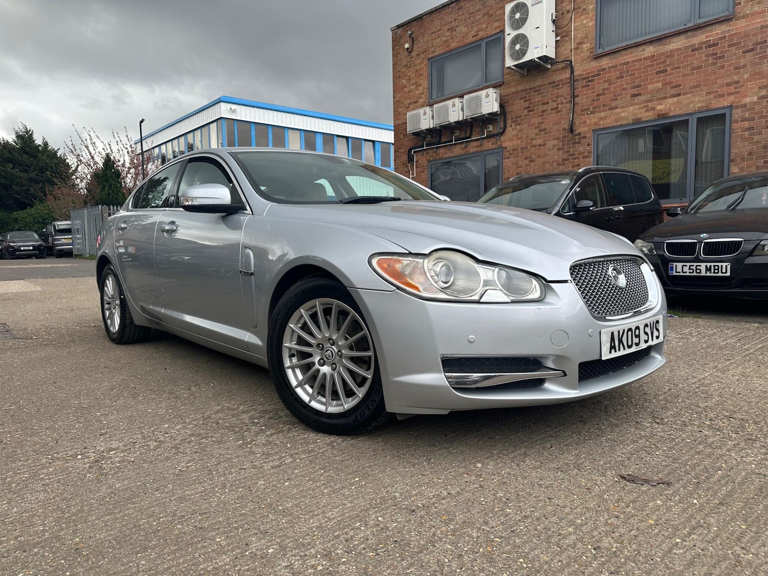 Used Jaguar XF for sale - 78135965: Photo 1