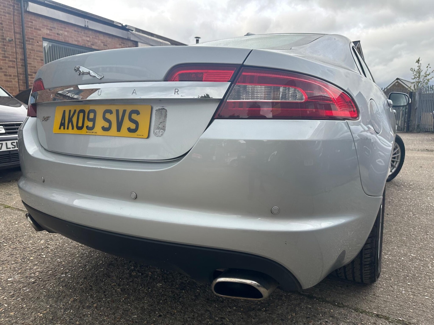 Used Jaguar XF for sale - 78135965: Photo 10