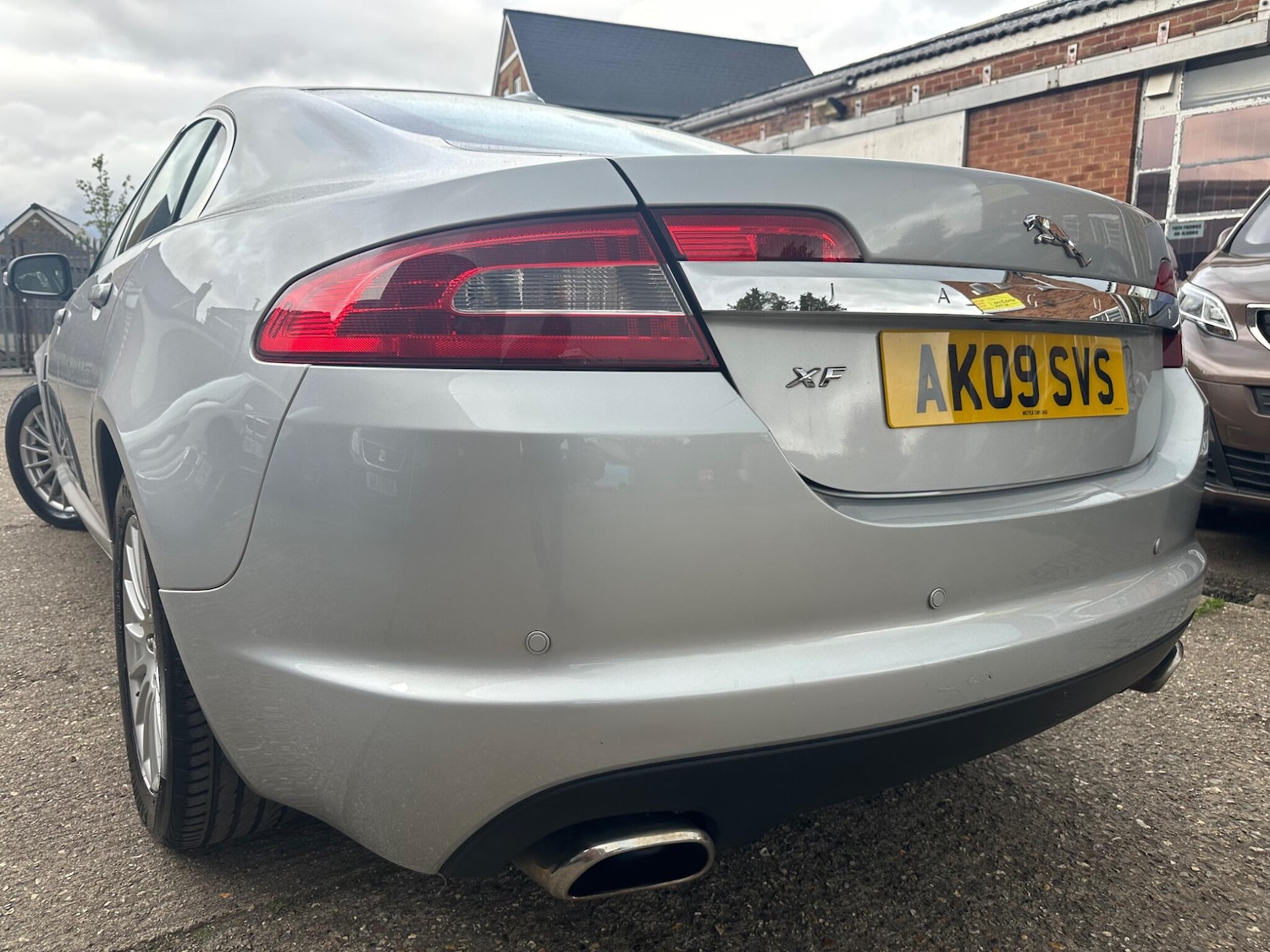 Used Jaguar XF for sale - 78135965: Photo 11
