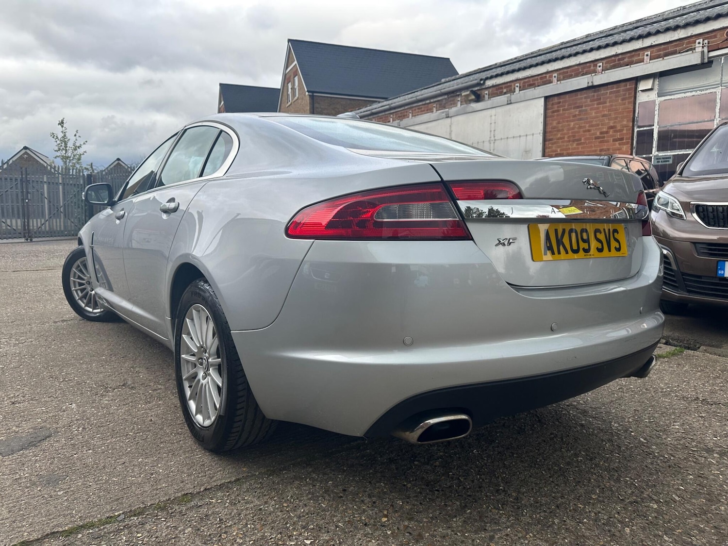 Used Jaguar XF for sale - 78135965: Photo 12
